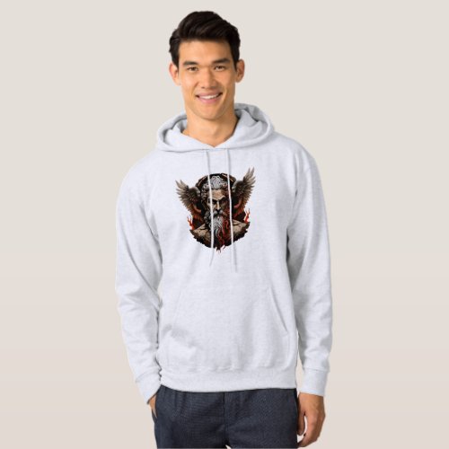 Greek mythology themed hoodie