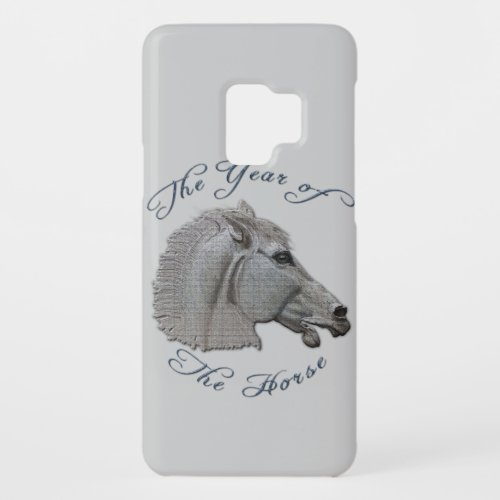 Greek Mythology Year of the Horse Case_Mate Samsung Galaxy S9 Case