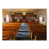 Greek Orthodox Church (Front Horizontal)