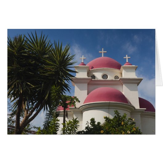 Greek Orthodox Monastery Cards (Front Horizontal)