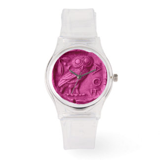 Greek Owl Watch