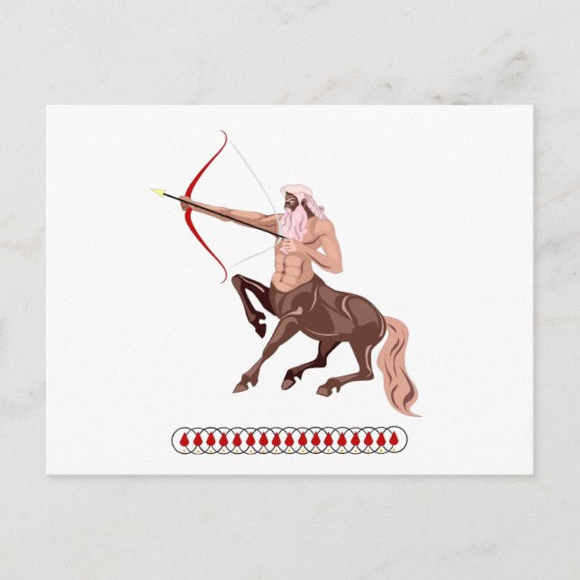 Greek Postcard (Front)