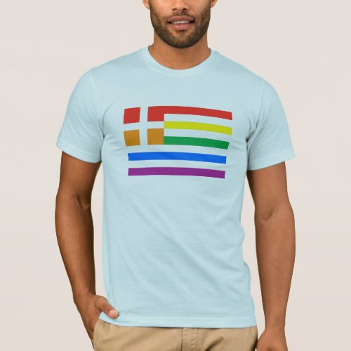 GREEK PRIDE T_Shirt