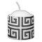 Greek Printed Candle