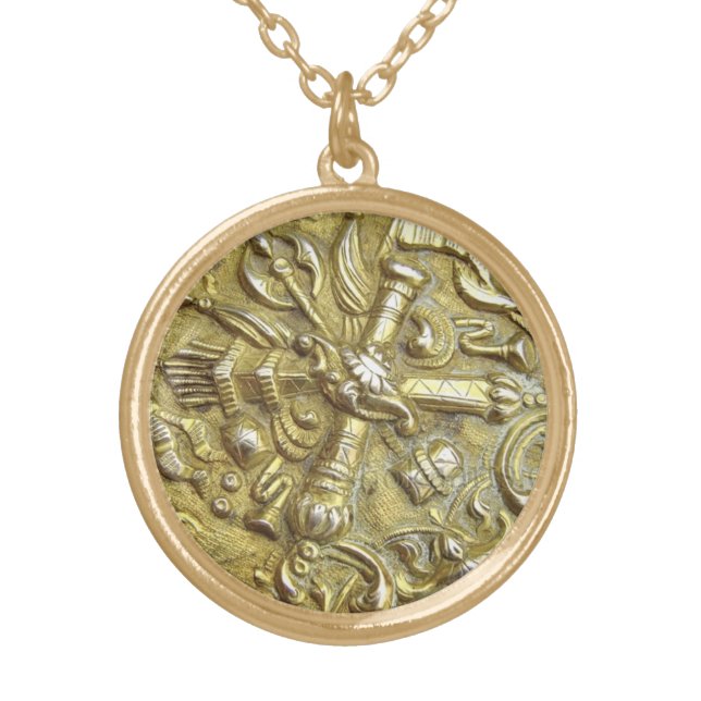 GREEK PROTECTOR AMULET PENDANTS (Front)