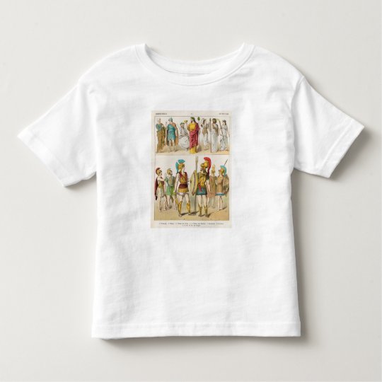 Greek Religious and Military Dress