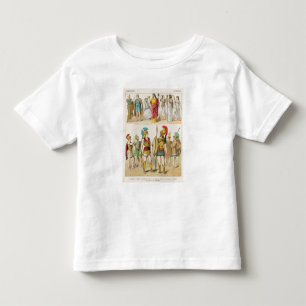 Greek Religious and Military Dress Toddler T-shirt