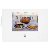 Greek salad cards (Back Horizontal)