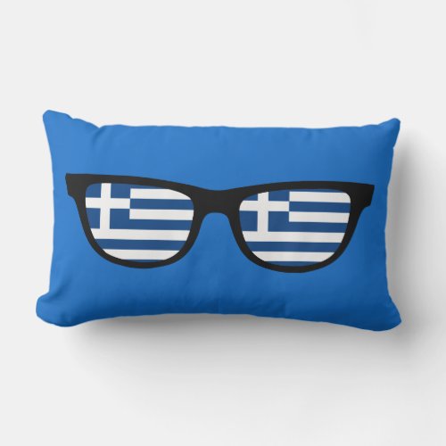 Greek Shades custom throw pillows