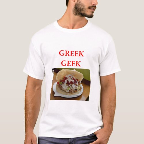 GREEK T_Shirt