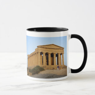 Greek Temple Mug