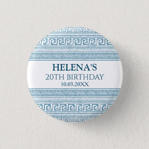 Greek_themed birthday party with blue elements button