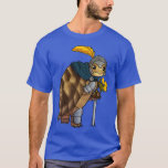 Greek Tortoise Tyrell T-Shirt