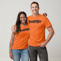 Greek&Tyler Blue Baseball shirt