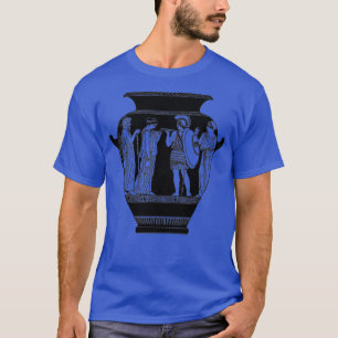 Greek Vase Ancient Greece Pottery T-Shirt
