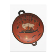Greek vase