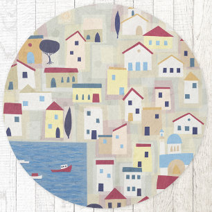 Greek Village Outdoor Rug