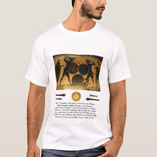 Greek War T-Shirt