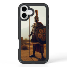Greek  warrior 3 