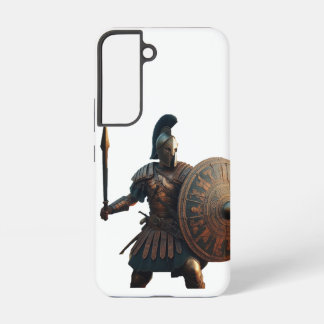 Greek Warrior  Samsung Galaxy S22 Case