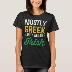 Brady Irish Drinking Team t shirt, Zazzle