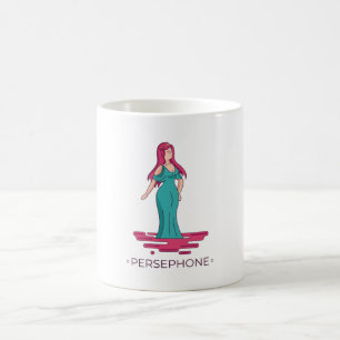 Greek Woman Best Gift Coffee Mug