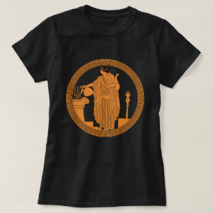 Greek Woman T-Shirt