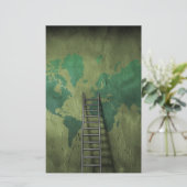 Green (Standing Front)