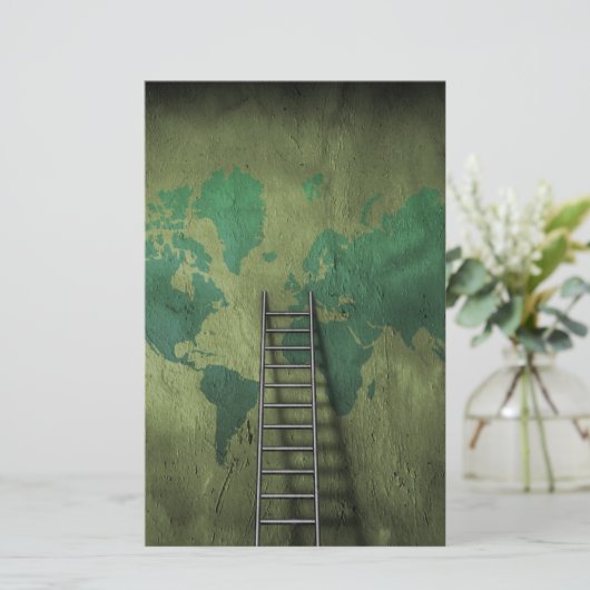 Green (Standing Front)