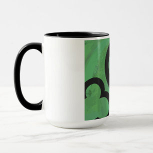 Green 30 Decade Birthday Mug