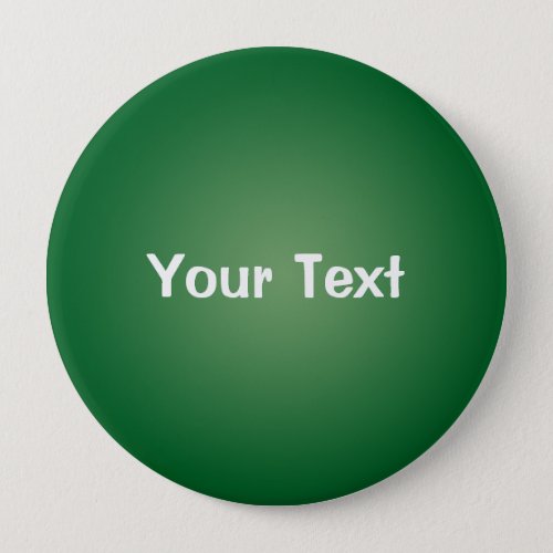 Green 4 Custom Text Button Template