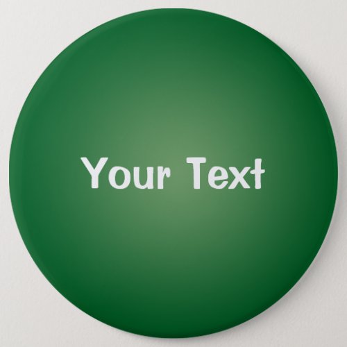 Green 6 Custom Text Button Template