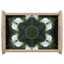 GREEN ABSTRACT DRAWING. SAMER BRASIL 1