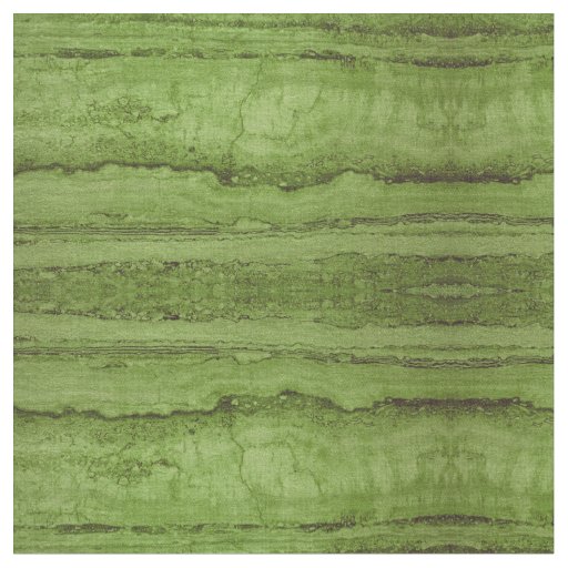 Green abstract Granite | stone marble pattern Fabric