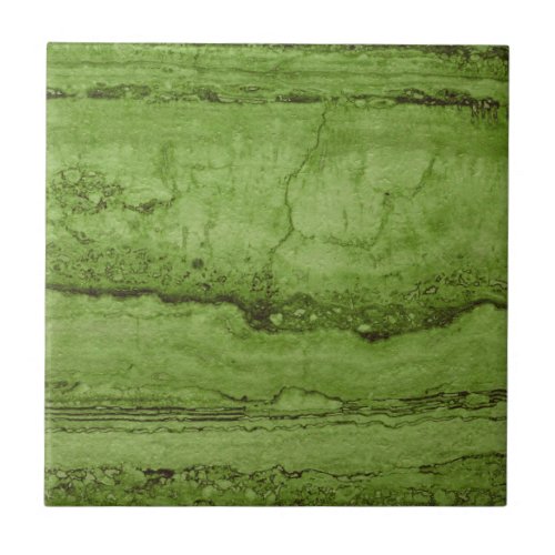 Green abstract Granite  stone marble pattern Tile