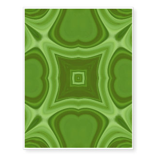 Green abstract wood pattern.jpg temporary tattoos