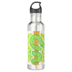Snake Gift Snake Water Bottle Party Favors back to school water bottle snake Bottle Personalized Snake water bottle Gifts for kids