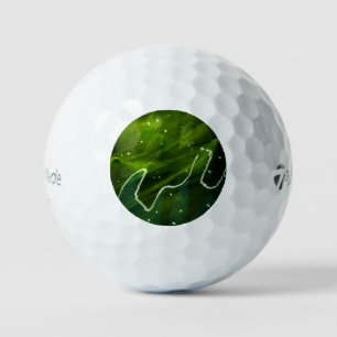 Green Algae and Water tmtp5 gbcna Golf Balls