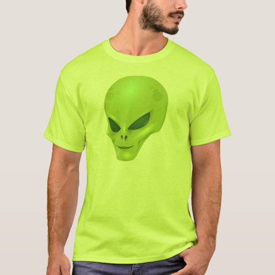 helmet alien t shirt