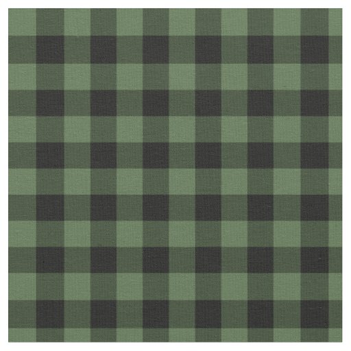 green and black lumberjack