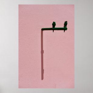 GREEN AND BLACK METAL TOOL POSTER