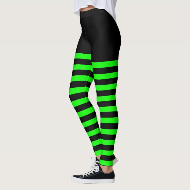 Striped witch clearance leggings