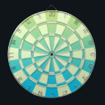 Green And Blue Dart Board<br><div class="desc">Green And Blue Dart Board</div>