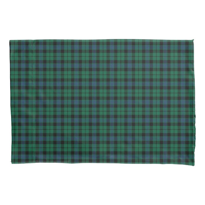 blue mackay tartan