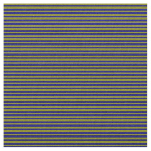 Green and Blue Pattern Fabric