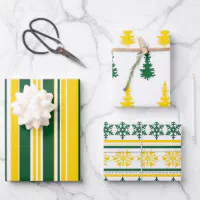 3-pack Gift Wrap