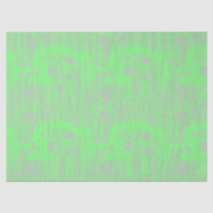 green and gray marble tissue paper