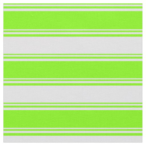 Green and Lavender Pattern Fabric