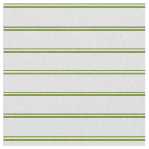 Green and Lavender Pattern of Stripes Fabric