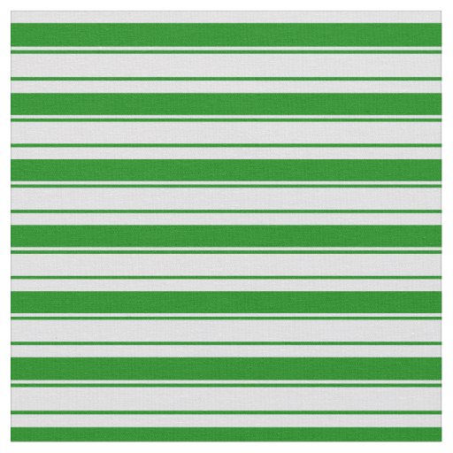 Green and Lavender Striped Pattern Fabric
